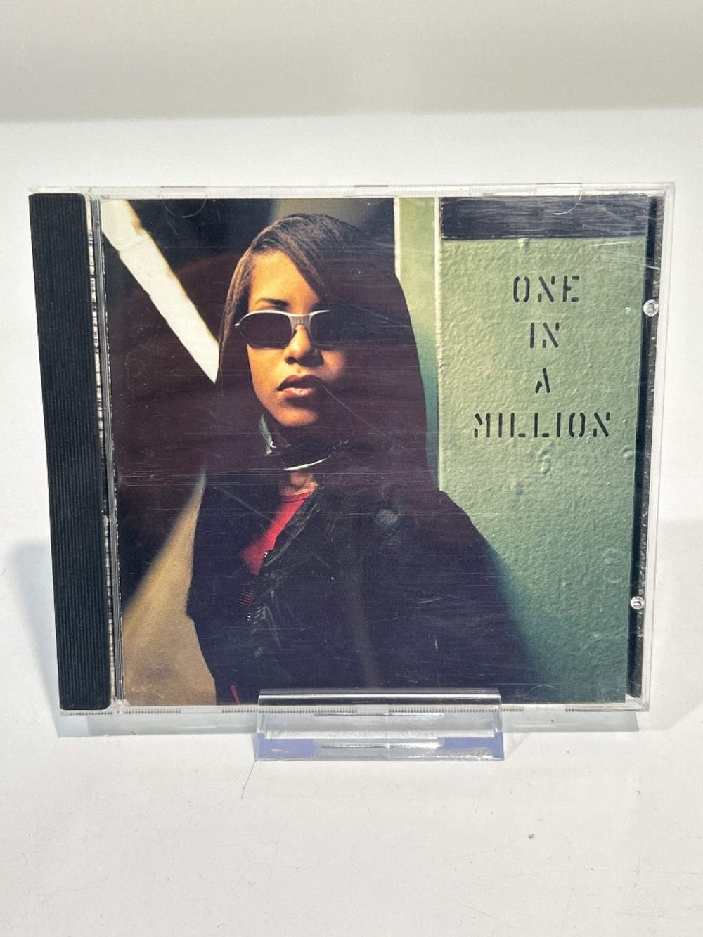 🤯5 for $20🤯 Aaliyah “One In A Million” CD